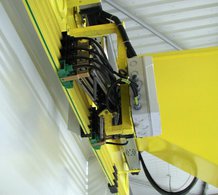 Overhead Crane (Conductor Rail 0812)